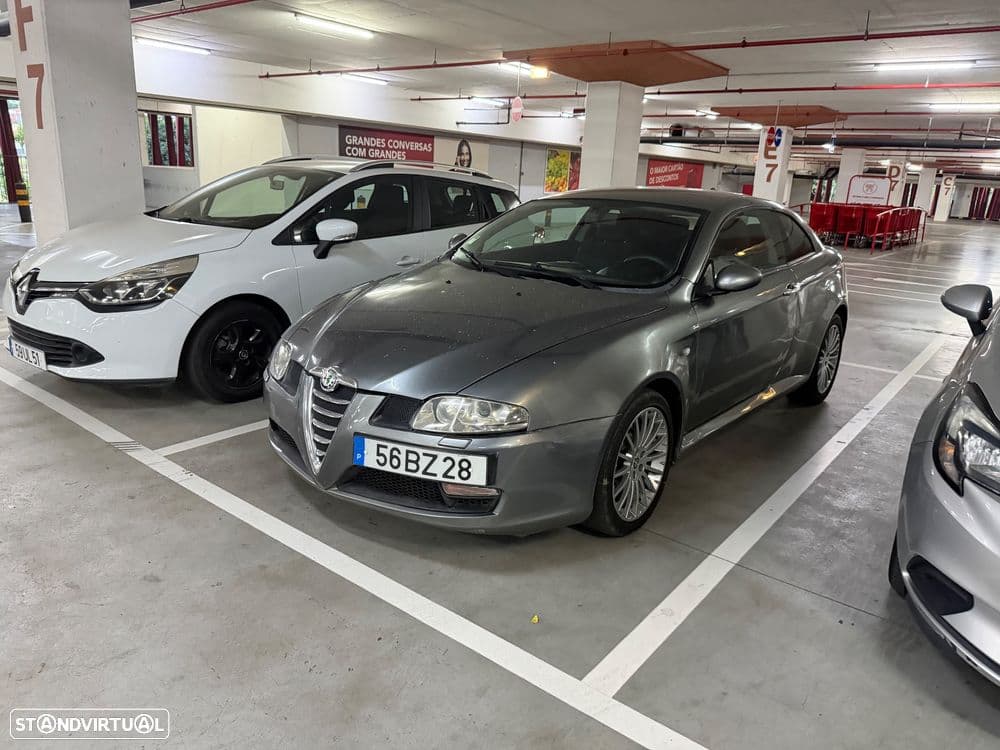Alfa Romeo GT 1.9 JTD M-JET Progression