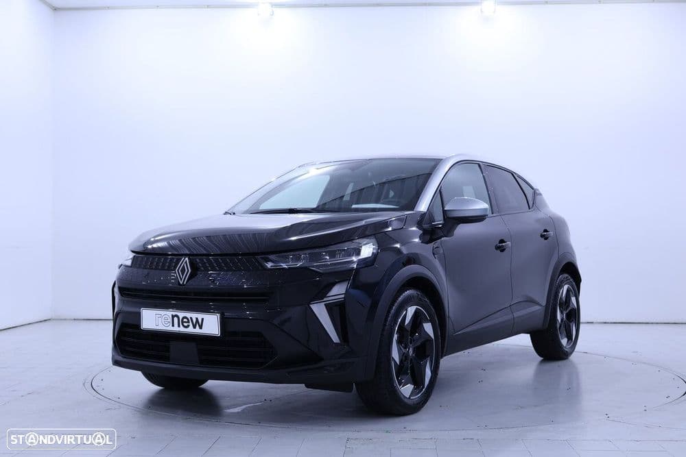 Renault Captur 1.0 TCe Techno