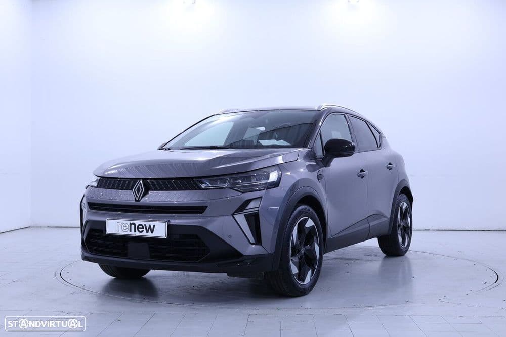 Renault Captur 1.0 TCe Techno