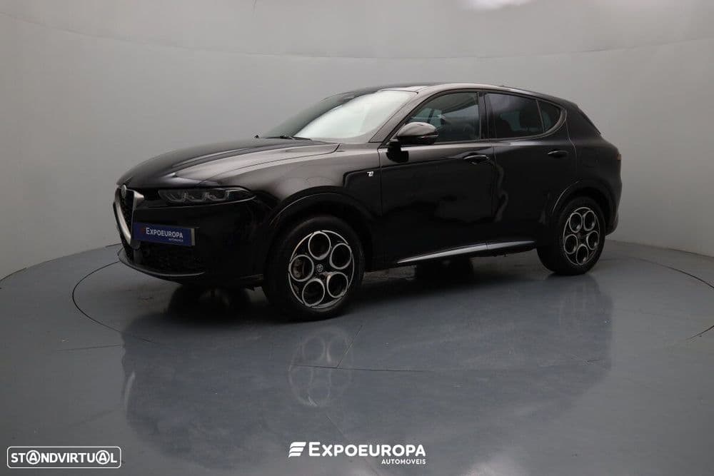 Alfa Romeo Tonale 1.3 Plug-In Hybrid TI e-AWD