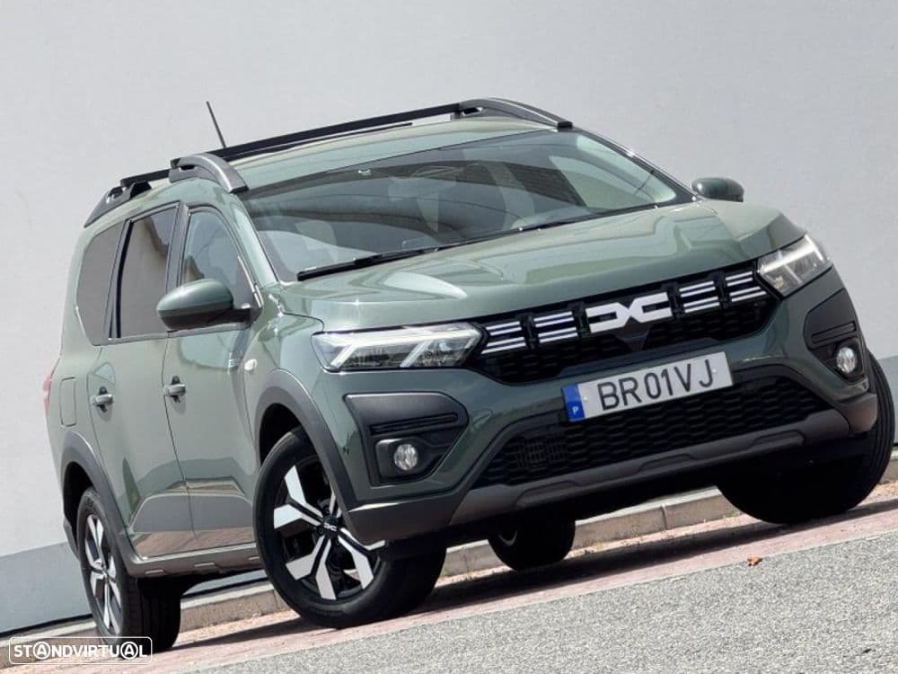 Dacia Jogger 1.0 ECO-G Extreme 7L Bi-Fuel