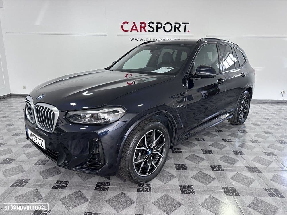 BMW Série X 30 e xDrive Pack M