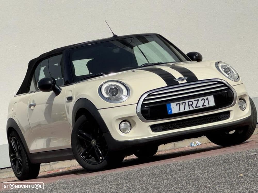 MINI Cabrio Cooper D