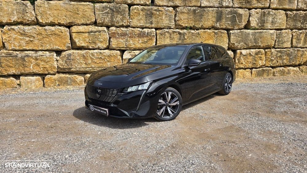 Peugeot 308 SW 1.5 BlueHDi Allure