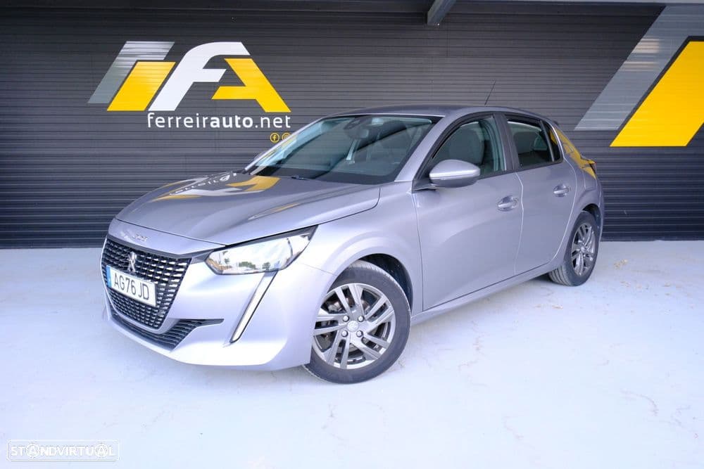 Peugeot 208 1.2 PureTech Active Pack