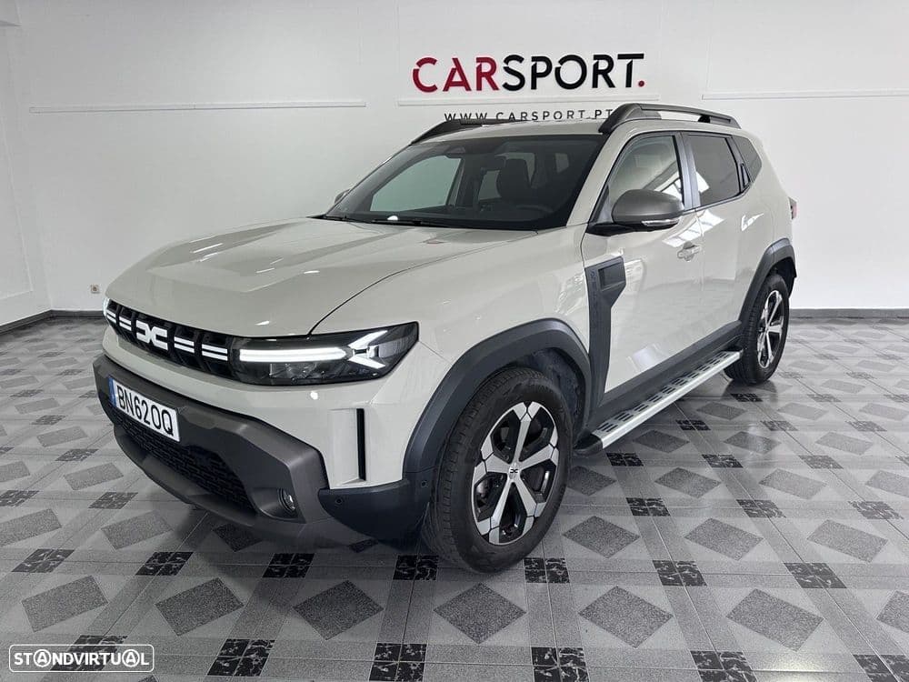 Dacia Duster 1.0 TCe ECO-G Journey Bi-Fuel