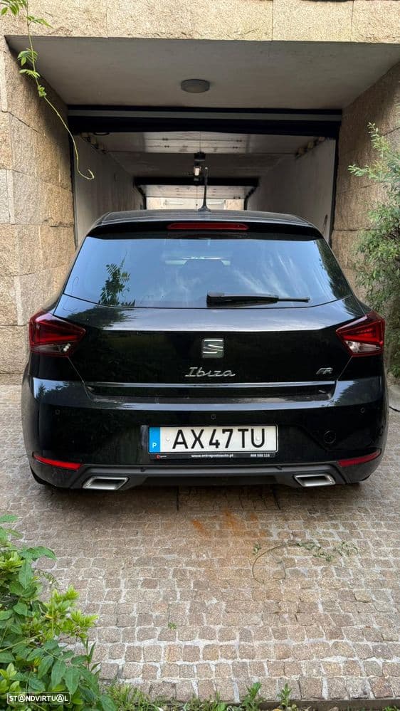 SEAT Ibiza 1.0 TSI FR