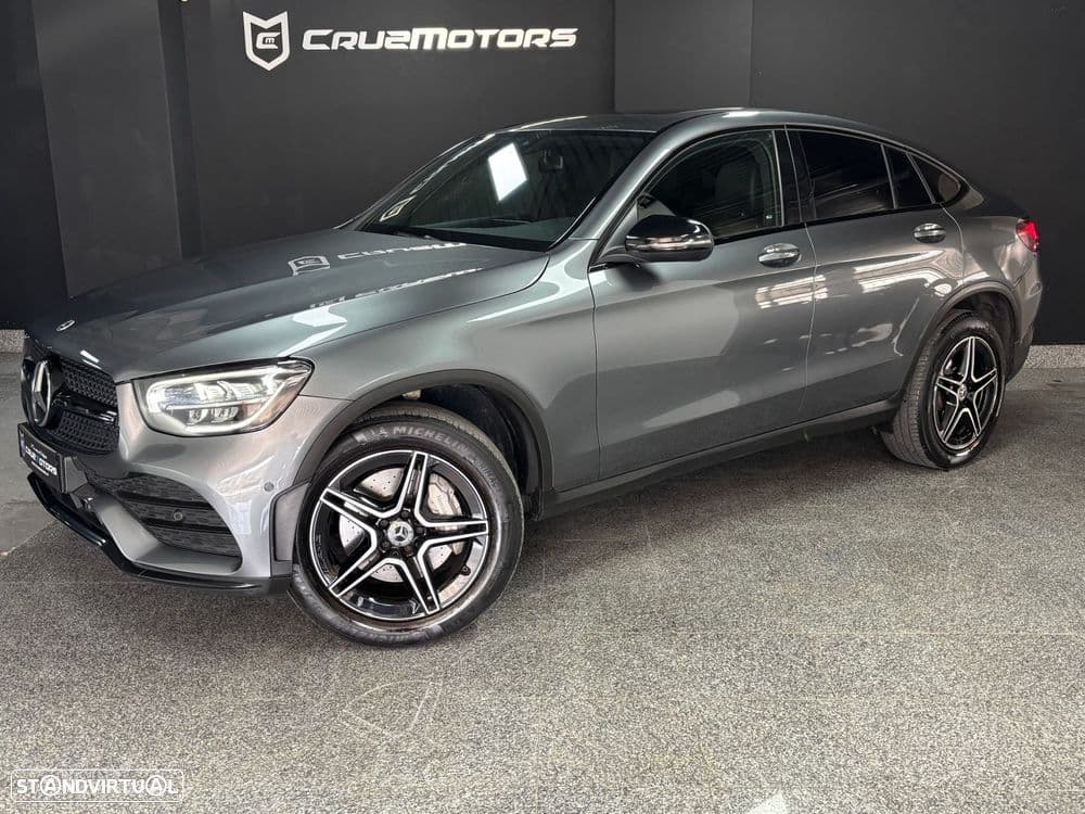 Mercedes-Benz Classe GLC e Coupe 4Matic 9G-TRONIC AMG Line