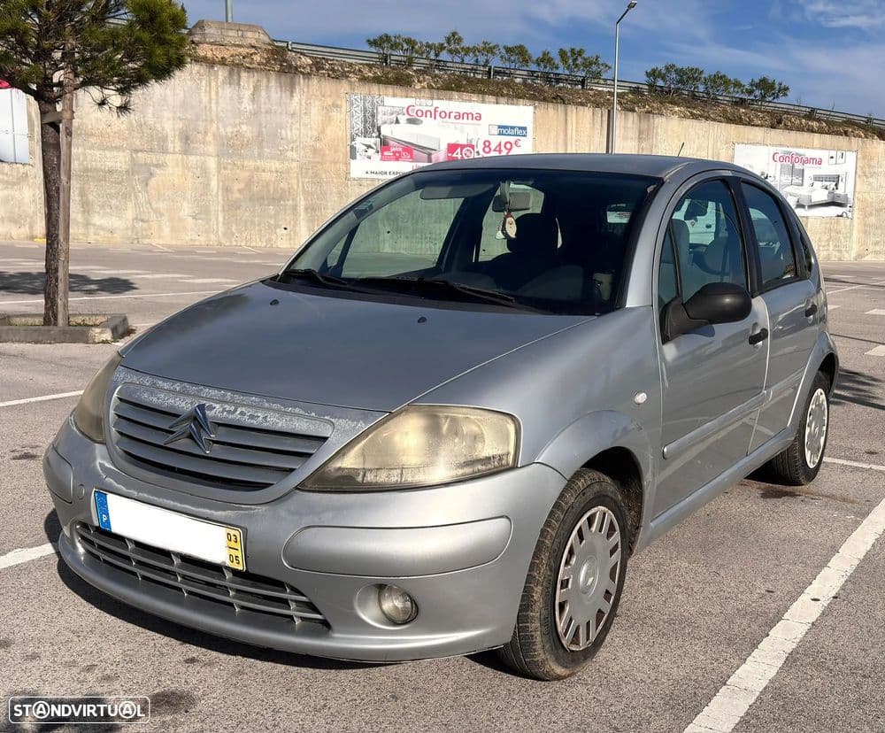 Citroën C3 1.1 SX