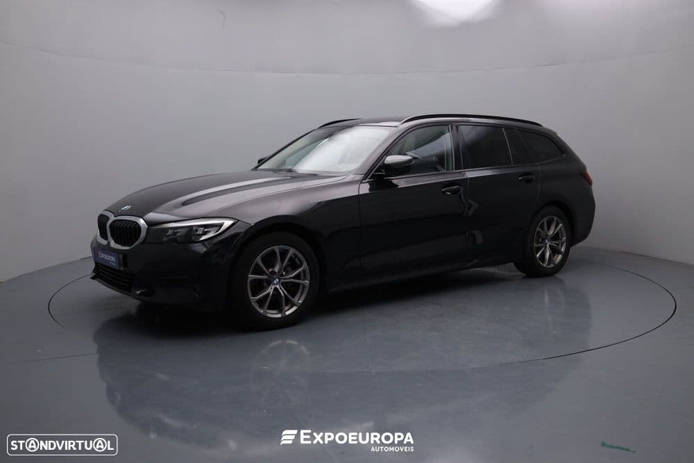 BMW Série 3 d Line Sport Auto