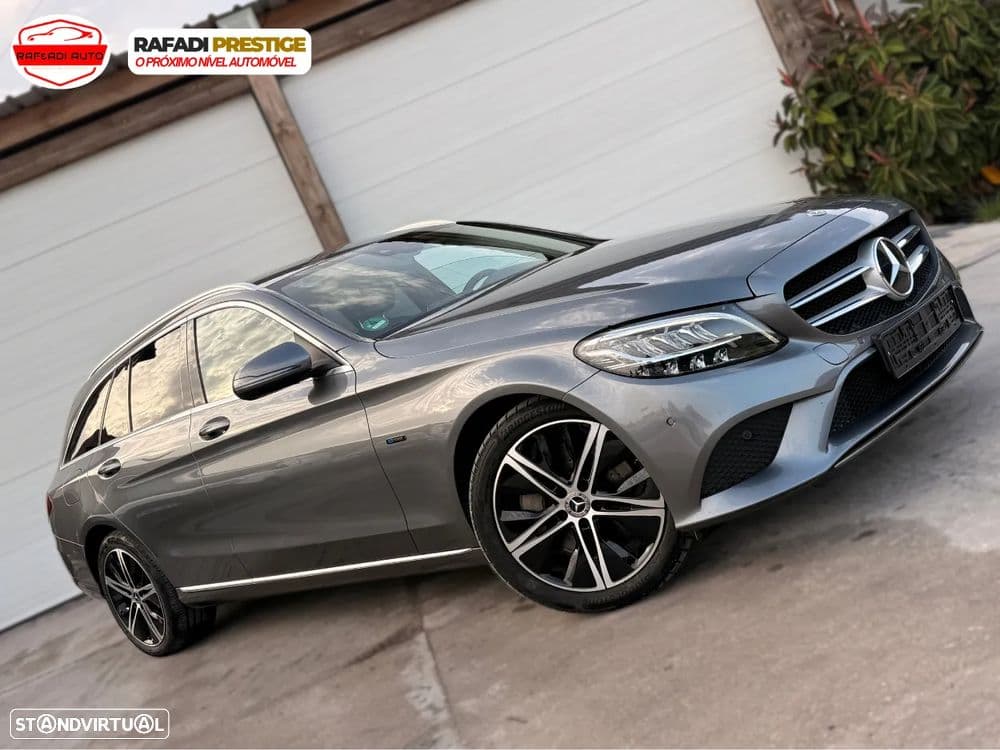 Mercedes-Benz Classe C de T 9G-TRONIC Avantgarde
