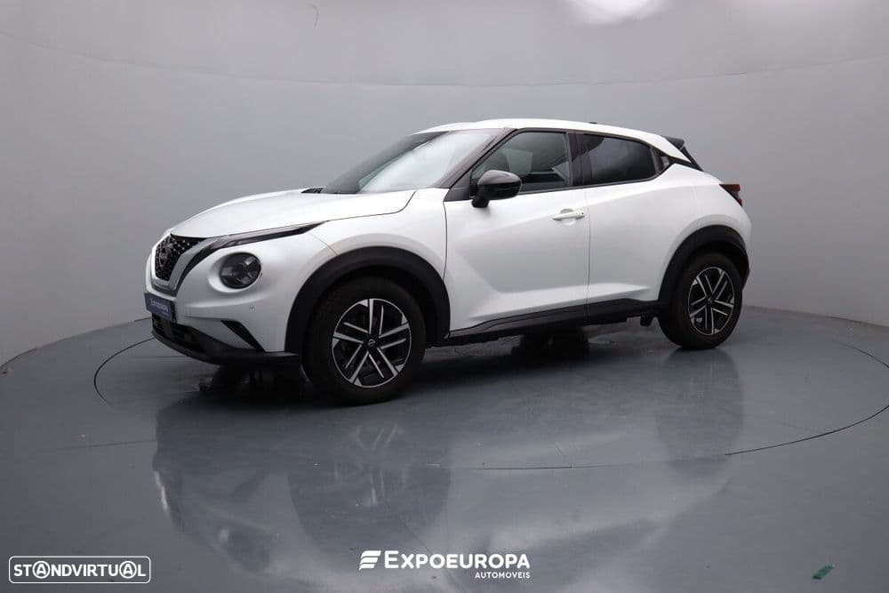 Nissan Juke 1.0 DIG-T N-Connecta NAV. DCT