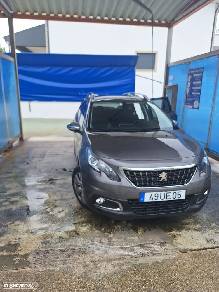 Peugeot 2008 1.6 BlueHDi Style