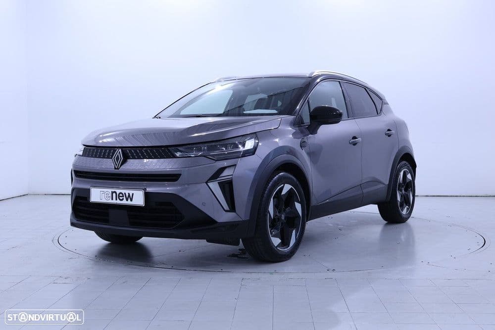 Renault Captur 1.0 TCe Techno