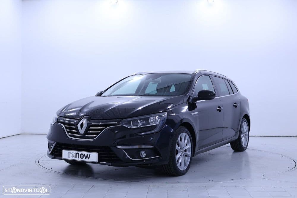Renault Mégane 1.2 TCE Intens