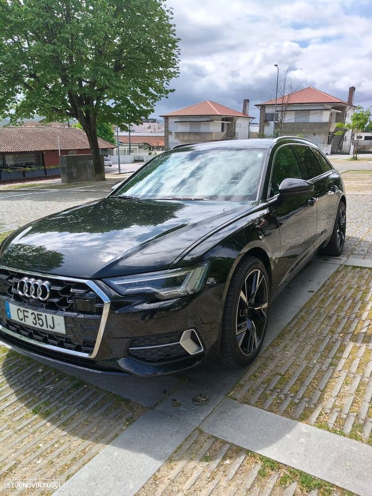 Audi A6 50 TFSIe quattro S tronic