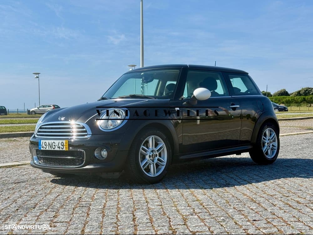 MINI 3 Portas One D