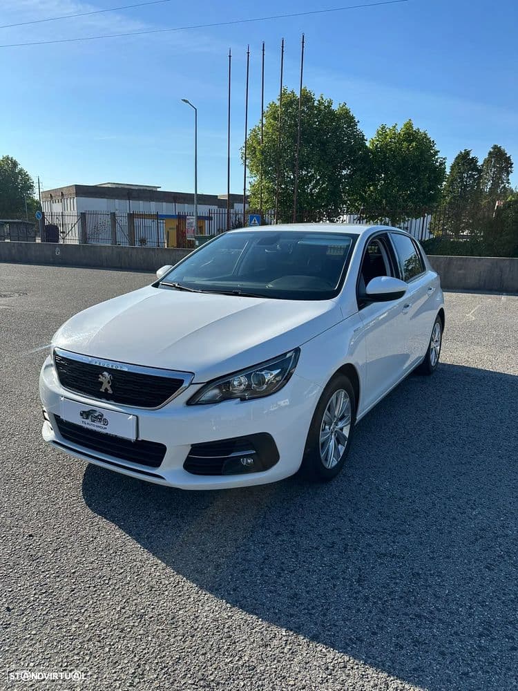 Peugeot 308 1.2 PureTech Style