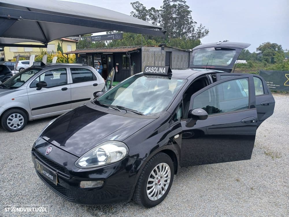 Fiat Grande Punto 1.2 Free Start&Stop