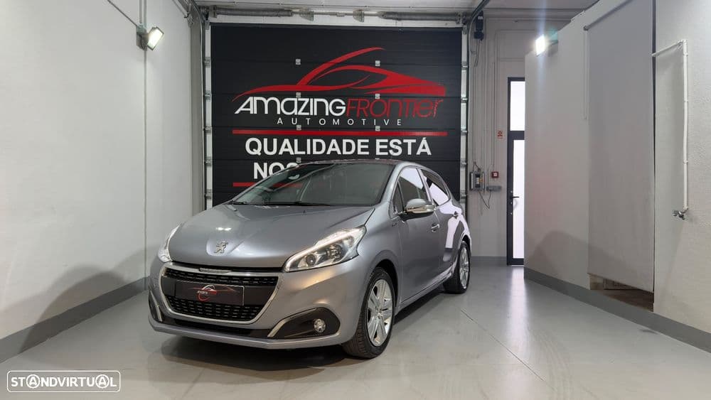 Peugeot 208 82 VTI Style