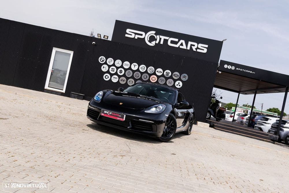 Porsche 718 Cayman 2.0 T PDK