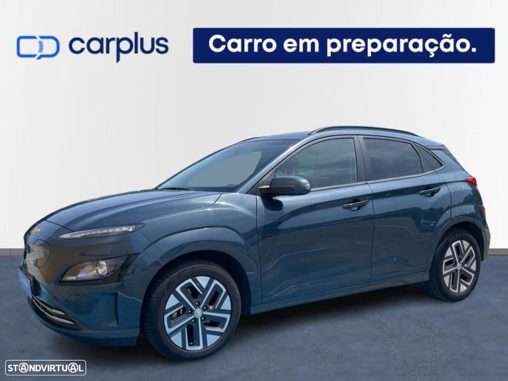 Hyundai Kauai 64 kWh Premium