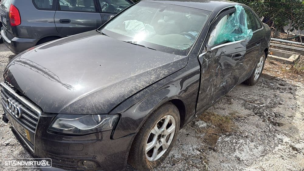 Audi A4 2.0 TDI multitronic Business Line Plus