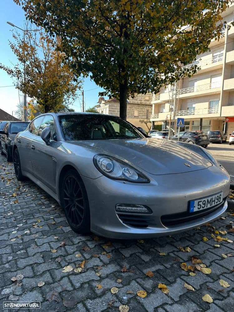 Porsche Panamera 3.0 V6