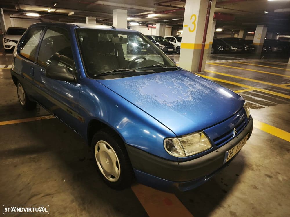 Citroën Saxo 1.1i Athena