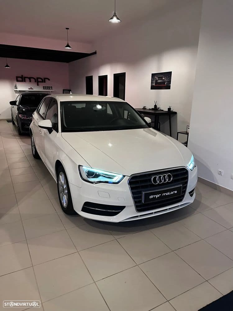 Audi A3 Sportback 1.6 TDI Sport