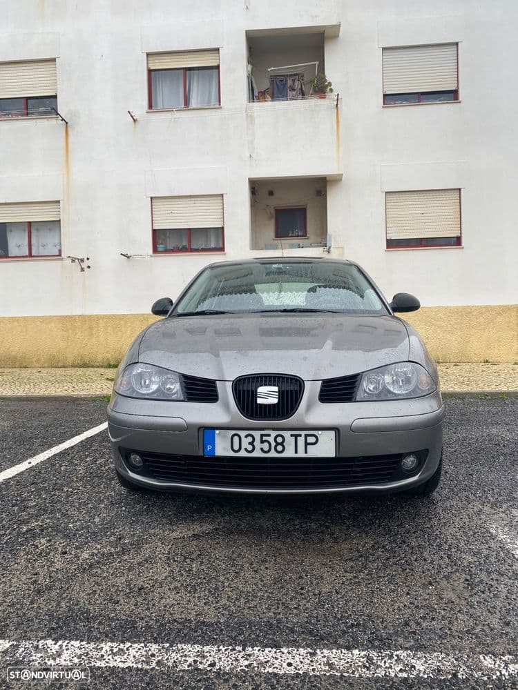 SEAT Ibiza 1.2 12V Signo