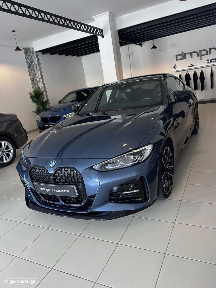 BMW Série 1 1M Coupe