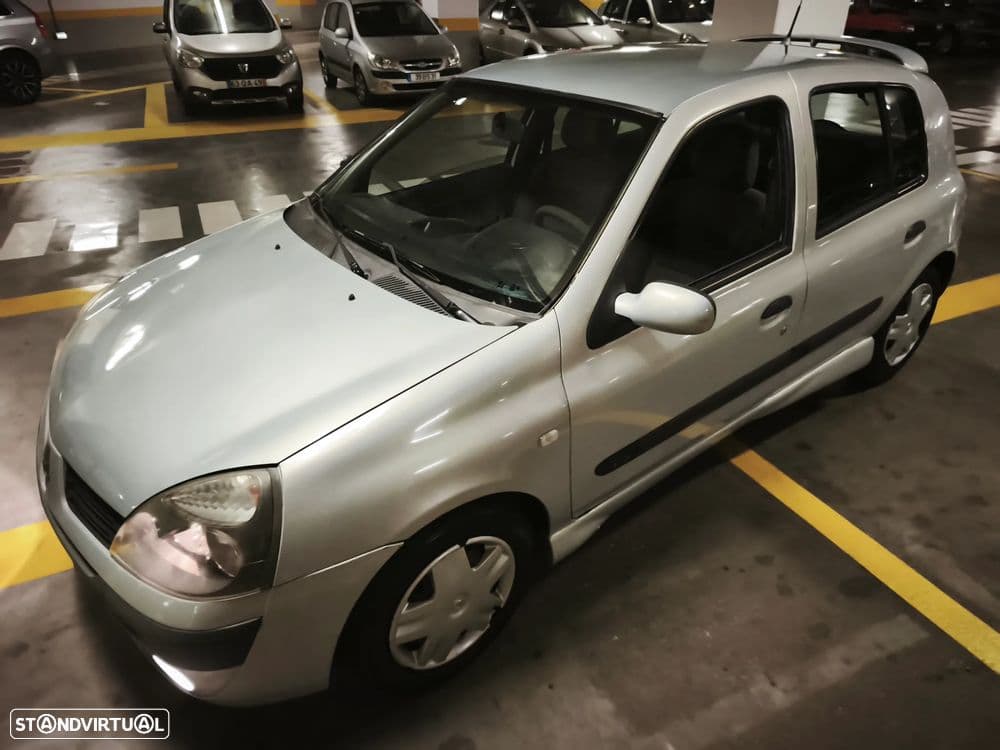 Renault Clio 1.2 Confort Authentique