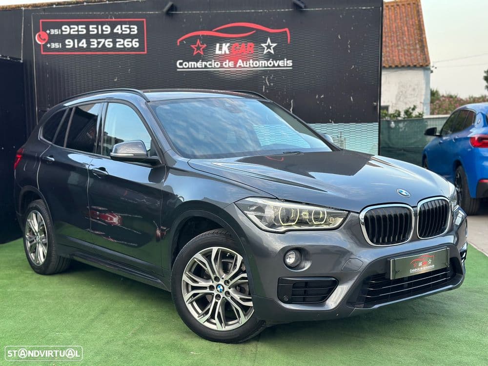 BMW Série X 16 d sDrive Line Sport