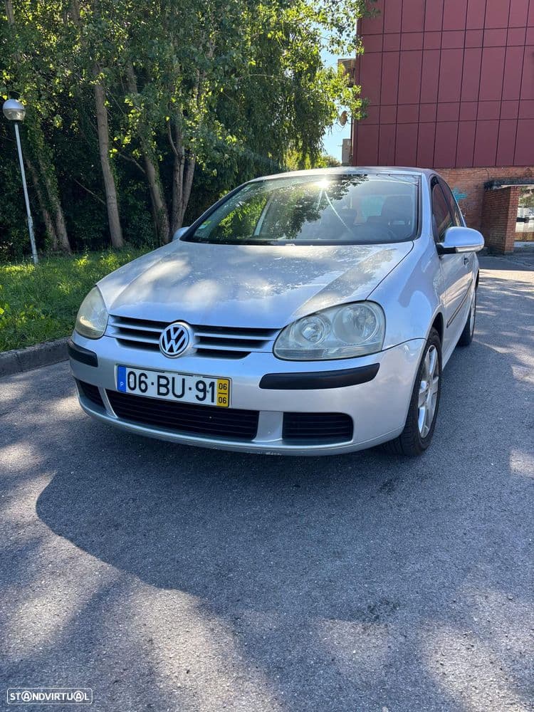 VW Golf 1.4i Confortline