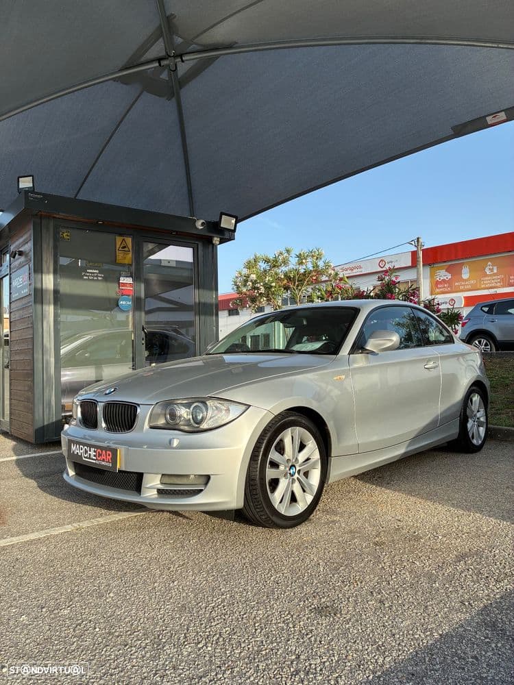 BMW Série 1 d