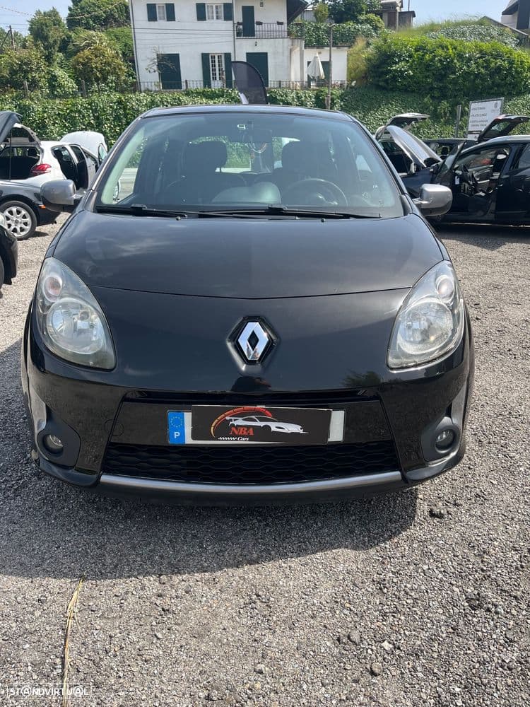 Renault Twingo 1.2 LEV 16V 75 Authentique