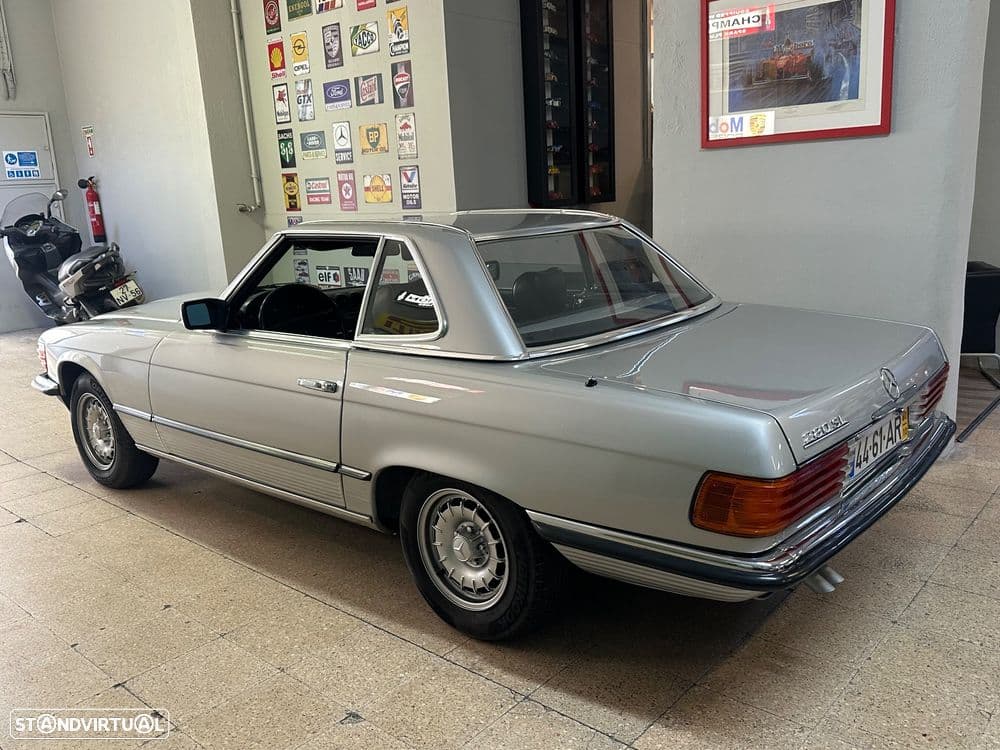 Mercedes-Benz Classe SL SL 280