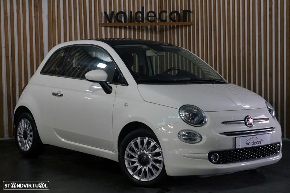 Fiat 500 1.2 Lounge S&S