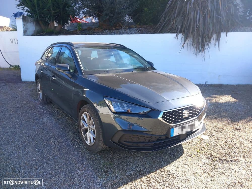 SEAT Leon ST 2.0 TDI Style DSG