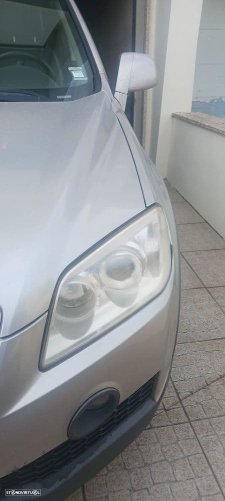 Chevrolet Captiva 2.0 VCDi Seven 7L