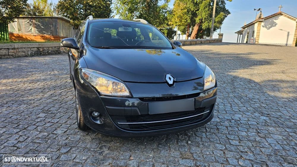 Renault Mégane Sport Tourer 1.5 dCi Dynamique