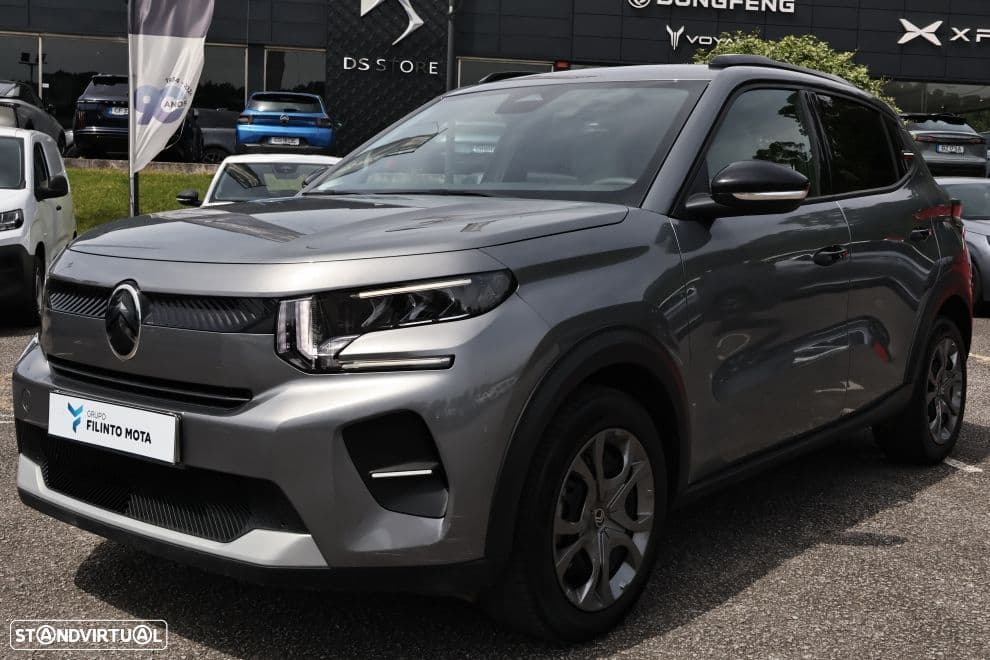 Citroën C3 1.2 Turbo Max