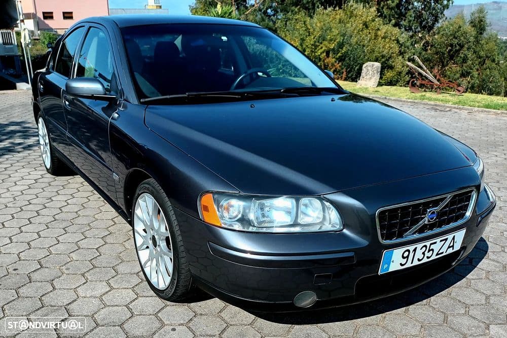 Volvo S60 2.4 D5