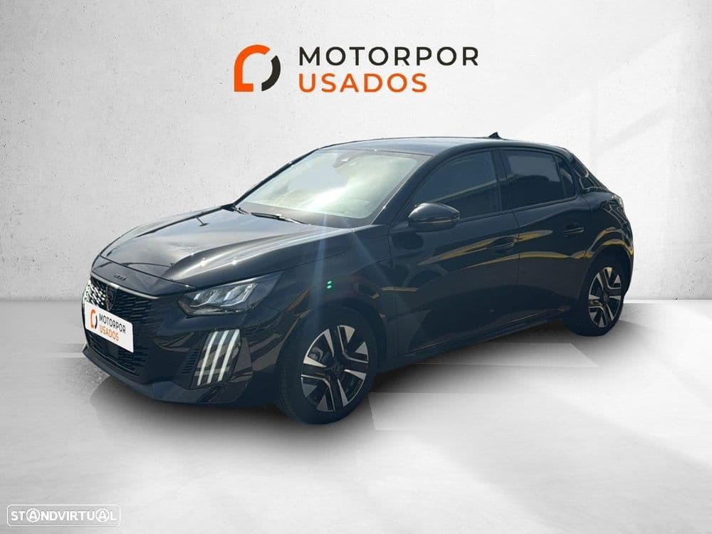 Peugeot 208 1.2 Hybrid Allure e-DCS6