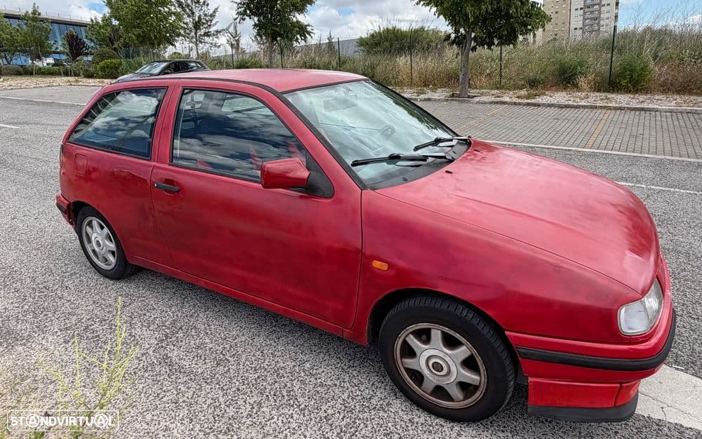 SEAT Ibiza 1.9 D SE