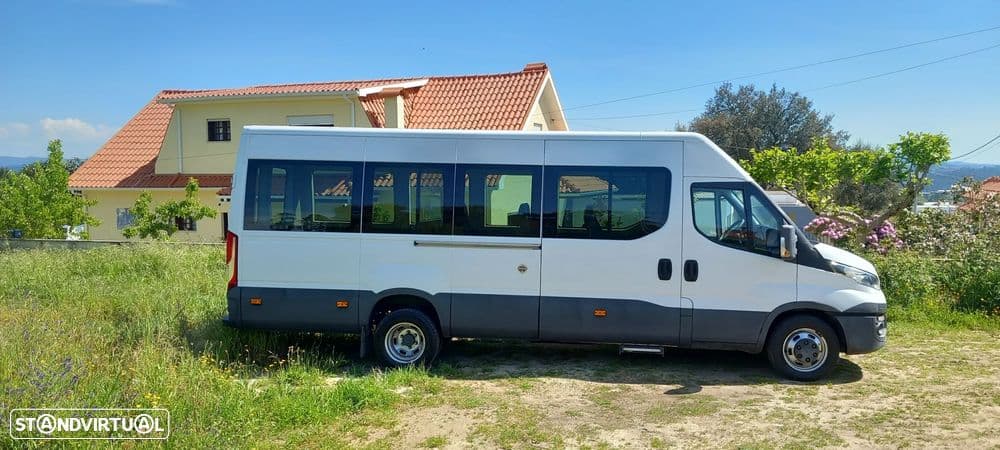 Iveco Daily 3.0 35C17SV 4100L 17.5m3