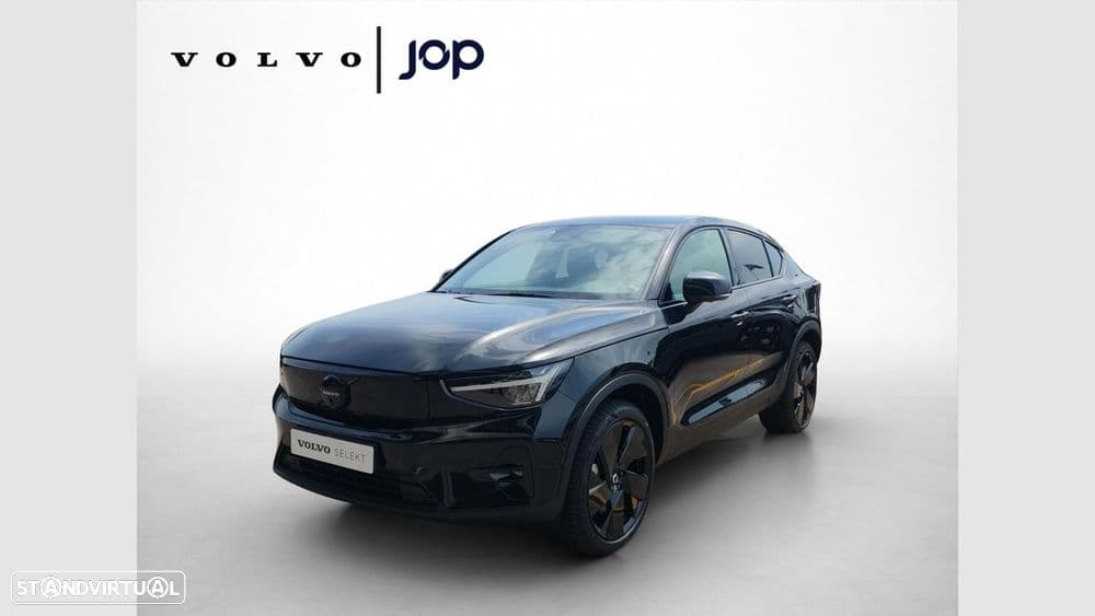 Volvo EC40 82 kWh Twin Motor Performance Black Edition