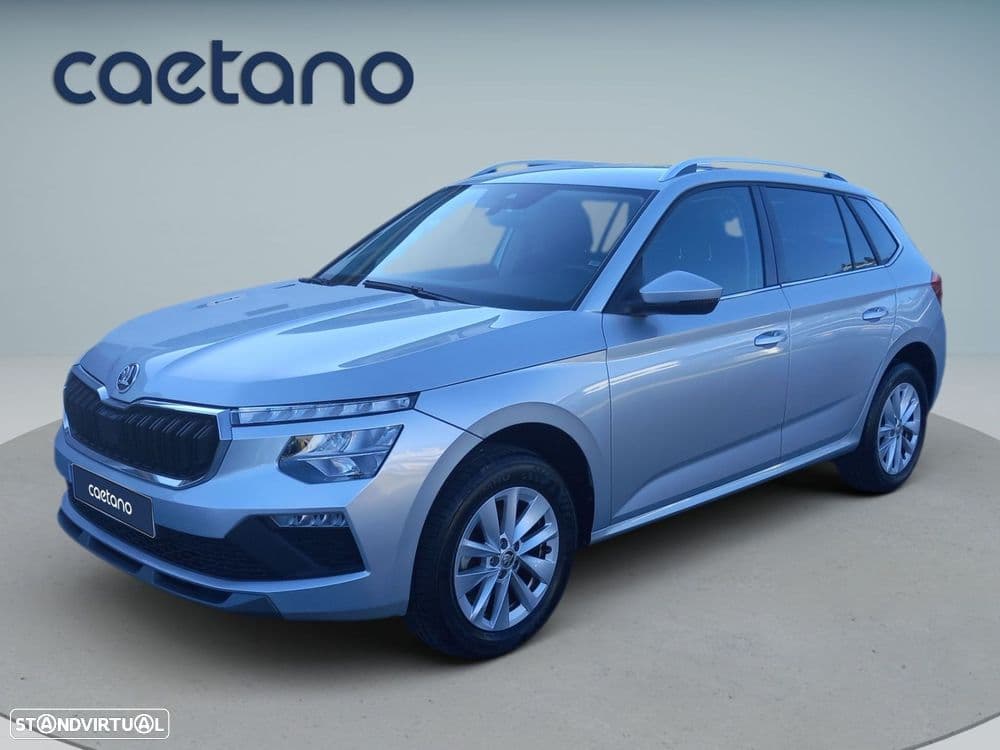 Škoda Kamiq 1.0 TSI Ambition DSG
