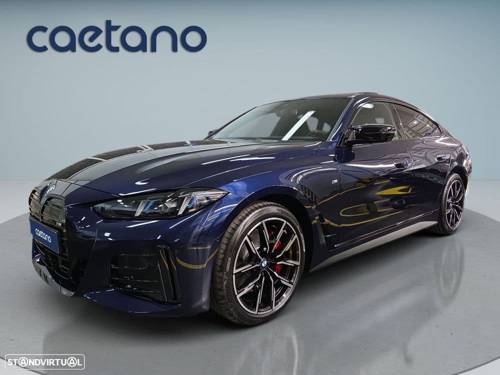 BMW i4 M60 Pack Desportivo M Pro